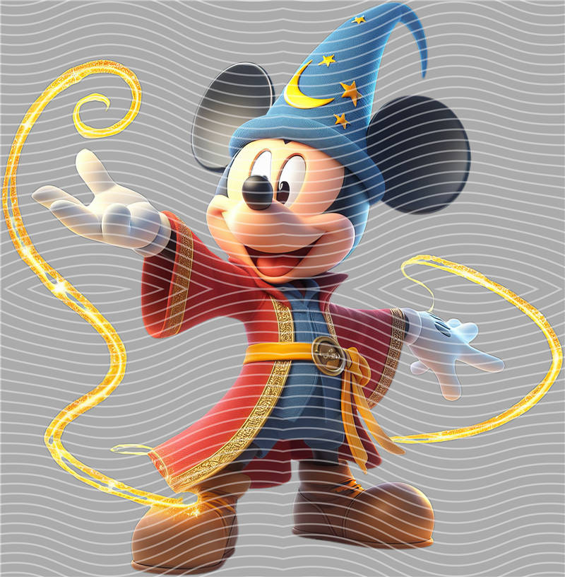 Disney-DS 561